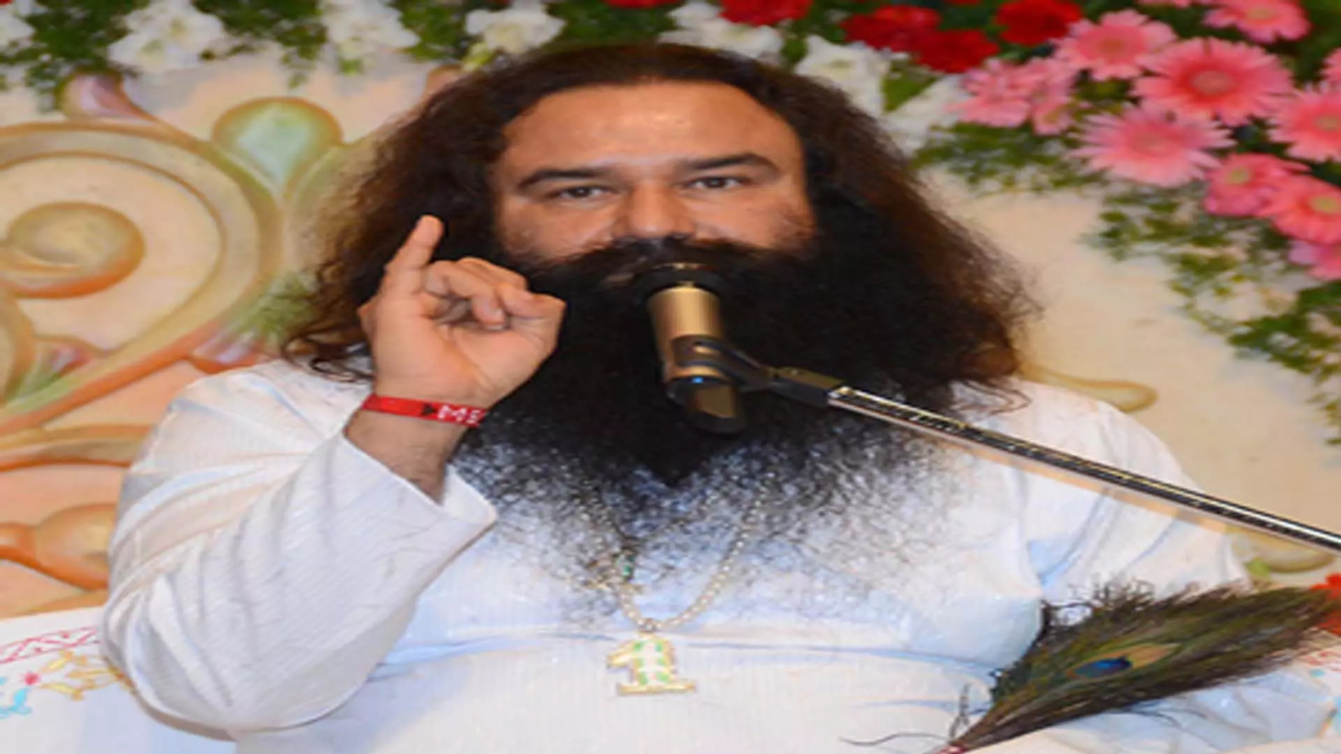 Dera Sacha Sauda प्रमुख को 21 दिन की छुट्टी मिली, चार साल में 10वीं छुट्टी