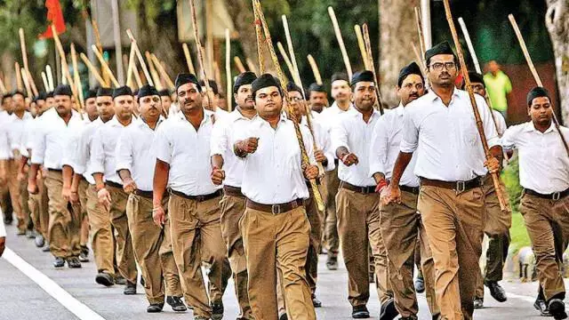 MP कॉलेजों में पढ़ाई जाएंगी RSS की किताबें