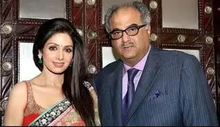 Boney Kapoor ने श्रीदेवी को उनके जन्मदिन पर याद किया