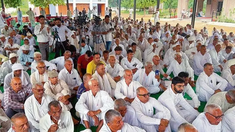 Haryana : विनेश फोगाट विवाद सर्व खाप पंचायतें जांच की मांग कर रही