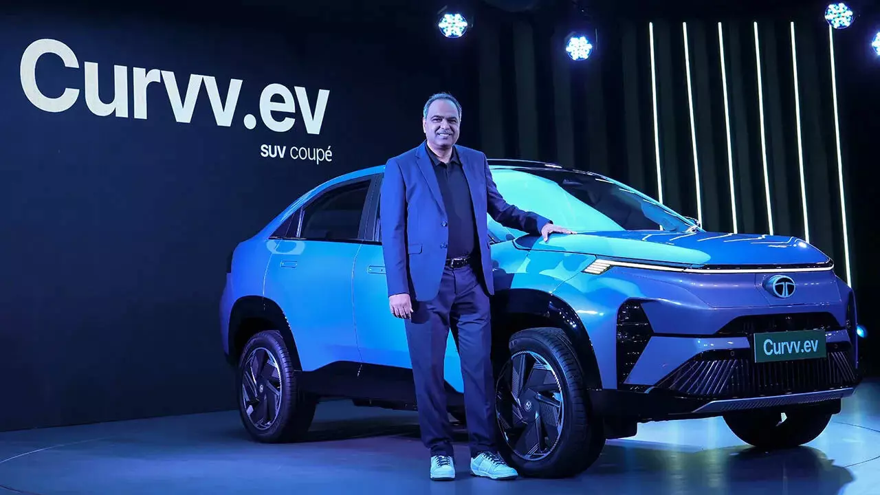 टाटा की नई EV SUV कूपे के बारे में विशेष जानकारी