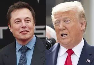 साइबर हमले के कारण Elon Musk का डोनाल्ड ट्रंप के साथ साक्षात्कार टल गया