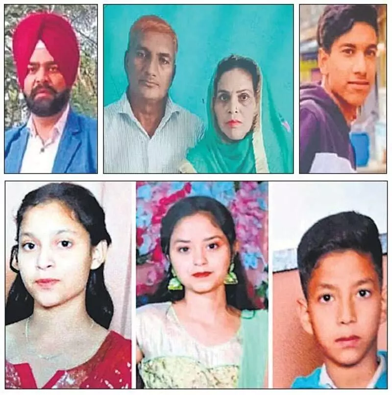 Hoshiarpur: नौ शव परिजनों को सौंपे गए, दो अभी भी बरामद