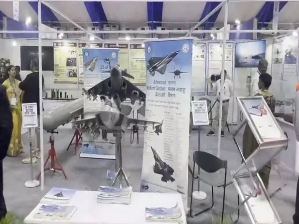 DRDO ने तरंग शक्ति अभ्यास में भारत में निर्मित हथियार प्रणालियों का प्रदर्शन किया