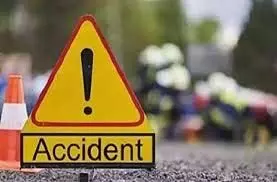 Accident: नहर में गिरी बेकाबू कार, 5 लोगों की दर्दनाक मौत