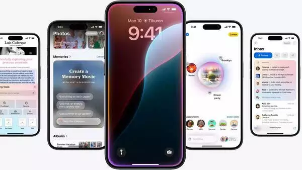 Apple ने iOS 18 पब्लिक बीटा 4 जारी किया, अन्य नए फीचर्स में बदलाव