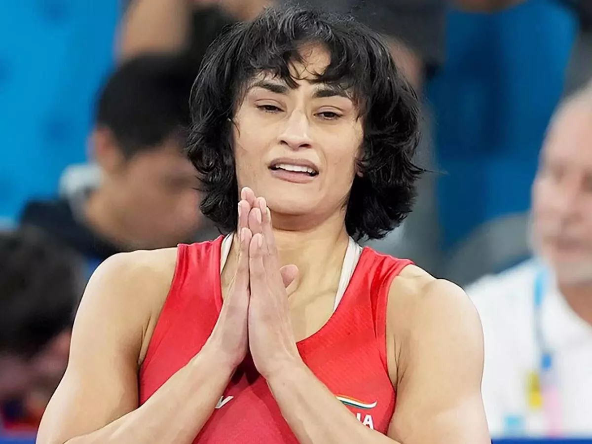 Vinesh Phogat के पास रजत पदक का मौका