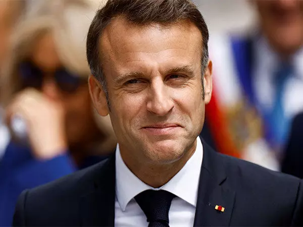 भारत 2036 ओलंपिक का आयोजन कर सकता है: French President Macron