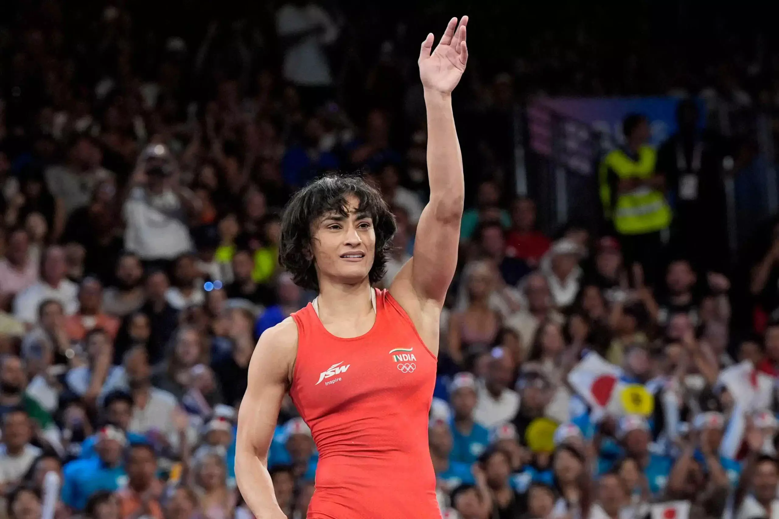 Vinesh Phogat के वकील को ऐतिहासिक फैसला मिलने की उम्मीद