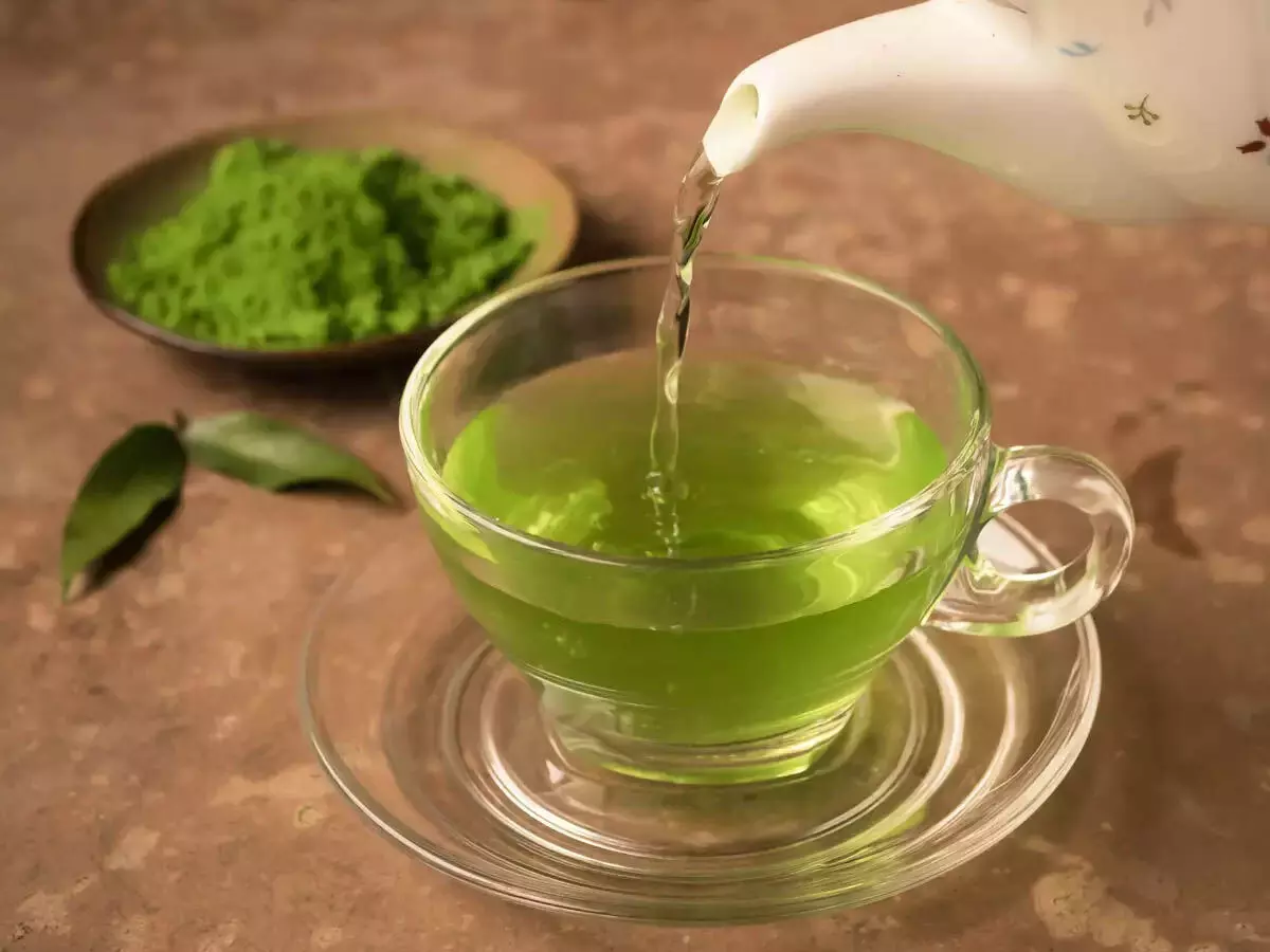 Green tea कब पीनी चाहिए