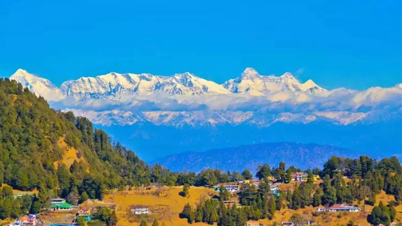 Himachal Uttarakhand में अद्भुत स्थान