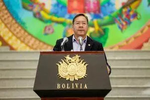 Bolivian President ने चुनौतियों के बीच मंत्रियों को बदला