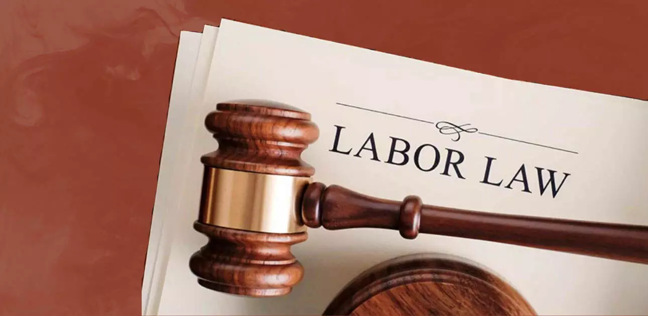 केंद्र ने Labor Code के लिए कानूनी रास्ता तलाशा