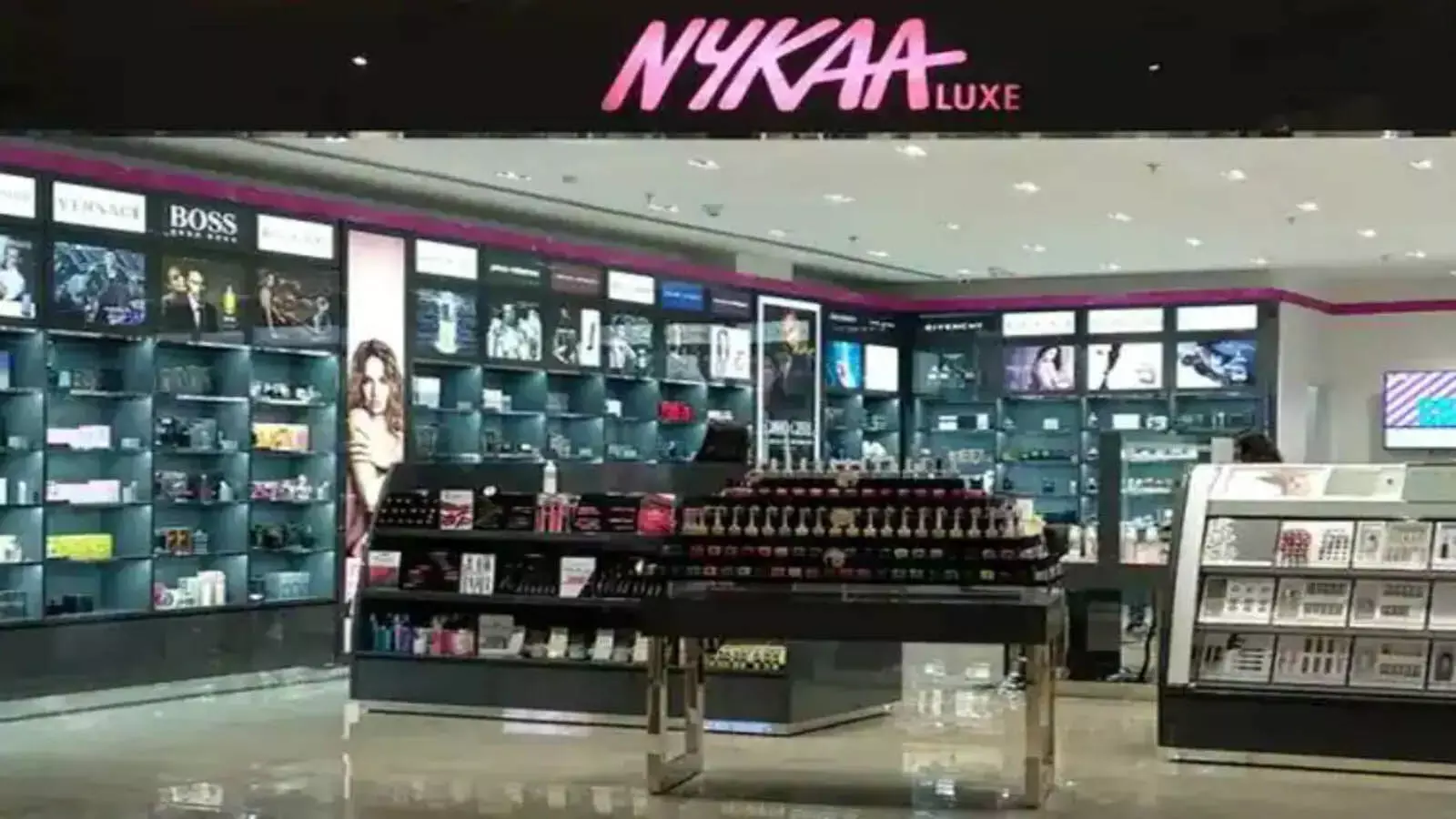 Nykaa का शुद्ध लाभ बढ़कर 14 करोड़ रुपये हुआ