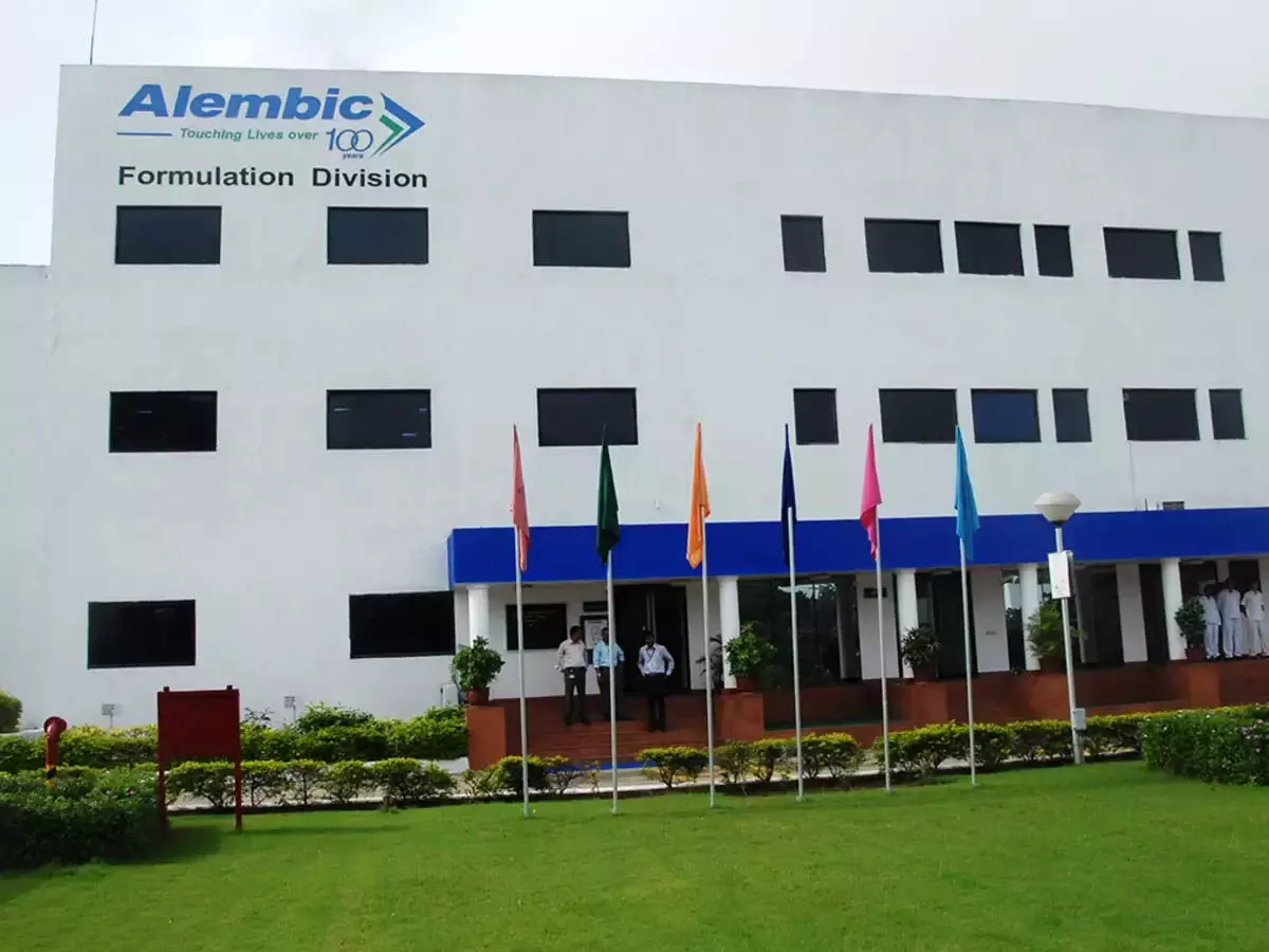 Alembic Pharma को अमेरिकी FDA से मंजूरी मिली