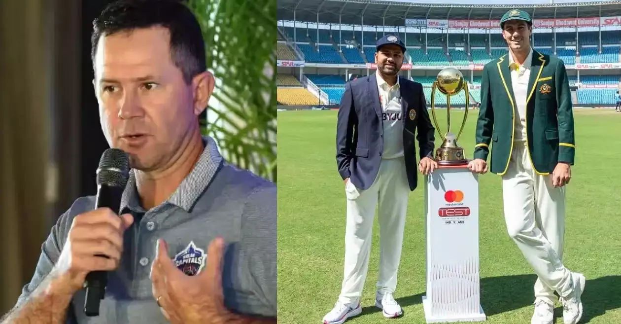 Ricky Ponting ने ऑस्ट्रेलिया के जीत की भविष्यवाणी की