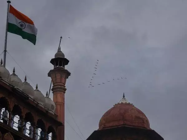 Independence Day celebrations में विशेष अतिथि के रूप में 161 क्षेत्रीय पदाधिकारी आमंत्रित