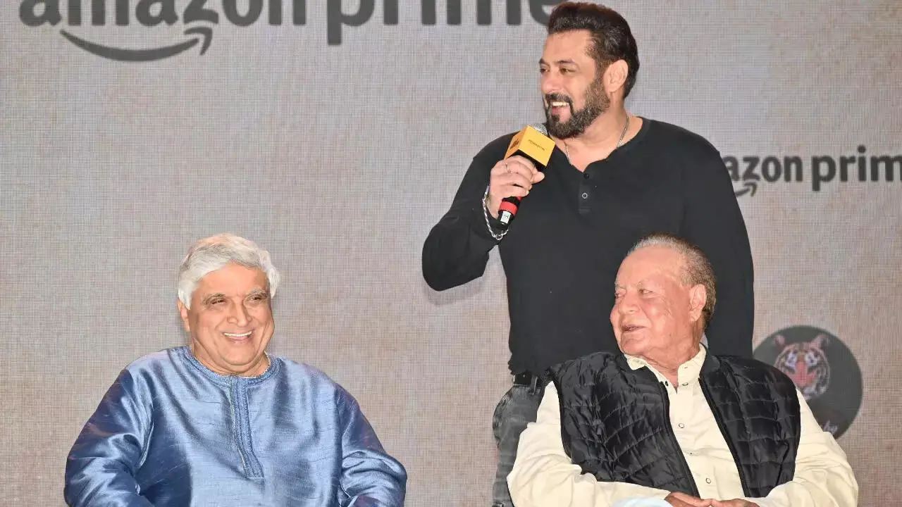 Salman Khan ने अपने विचार व्यक्त किए