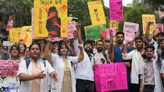 Doctor Rape मामले में कलकत्ता हाईकोर्ट ने सीबीआई जांच के आदेश दिए