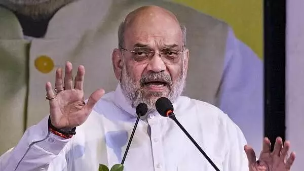 Amit Shah: भारत को एक विकसित राष्ट्र बनाने का प्रयास करना चाहिए