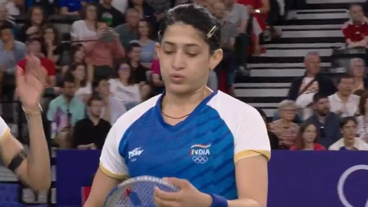 Ashwini Ponnappa ने ओलंपिक के लिए कम समर्थन को याद किया