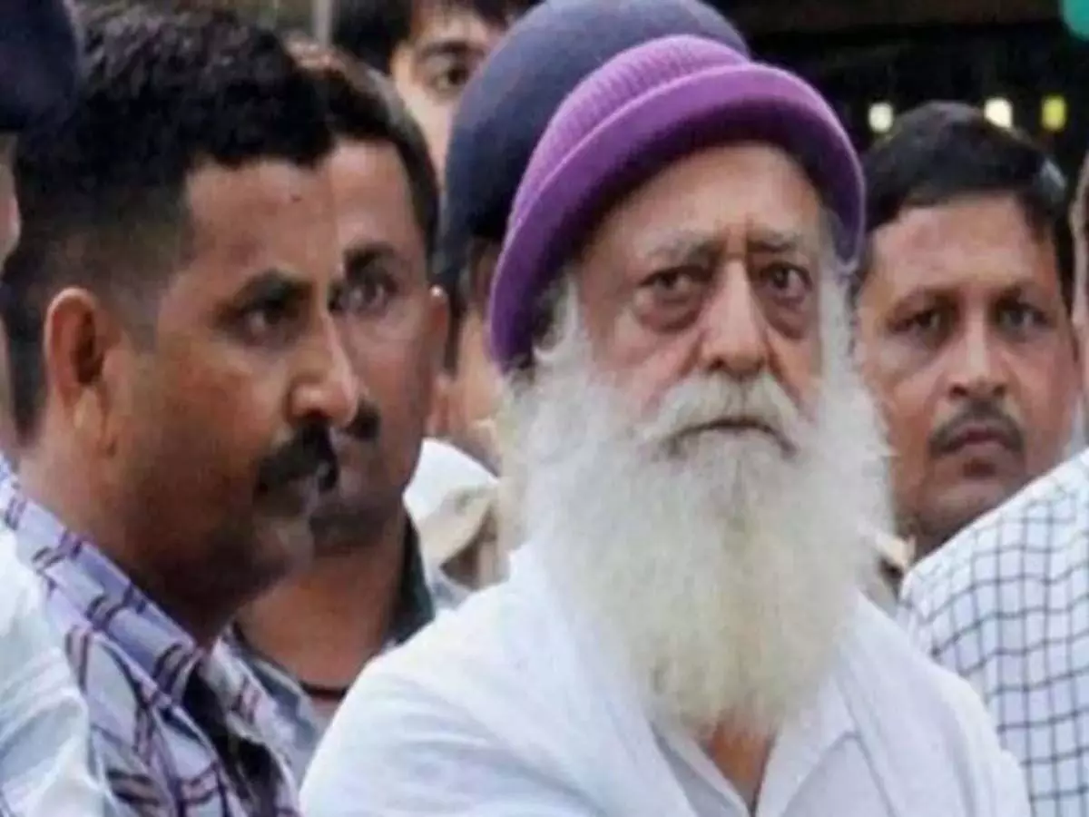 Asaram Bapu को मिली 7 दिन की पैरोल, HC ने अर्जी की मंजूर