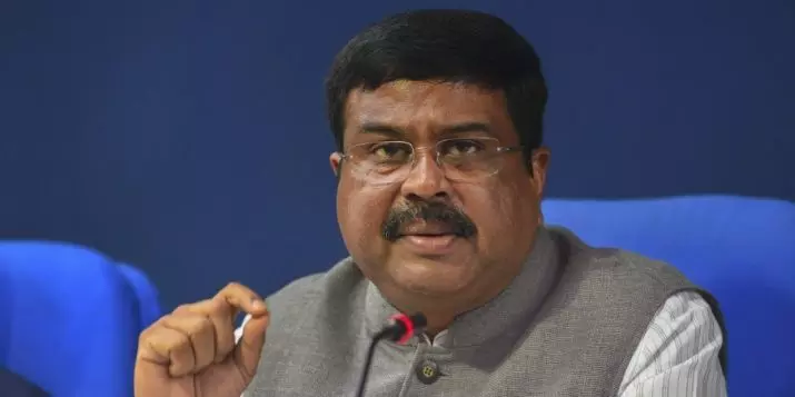 Dharmendra Pradhan ने CM से ओडिशा विश्वविद्यालय अधिनियम में आवश्यक बदलाव करने का आग्रह किया