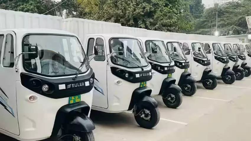 Electric Vehicle निर्माता ने अनुसंधान एवं विकास सुविधा शुरू की