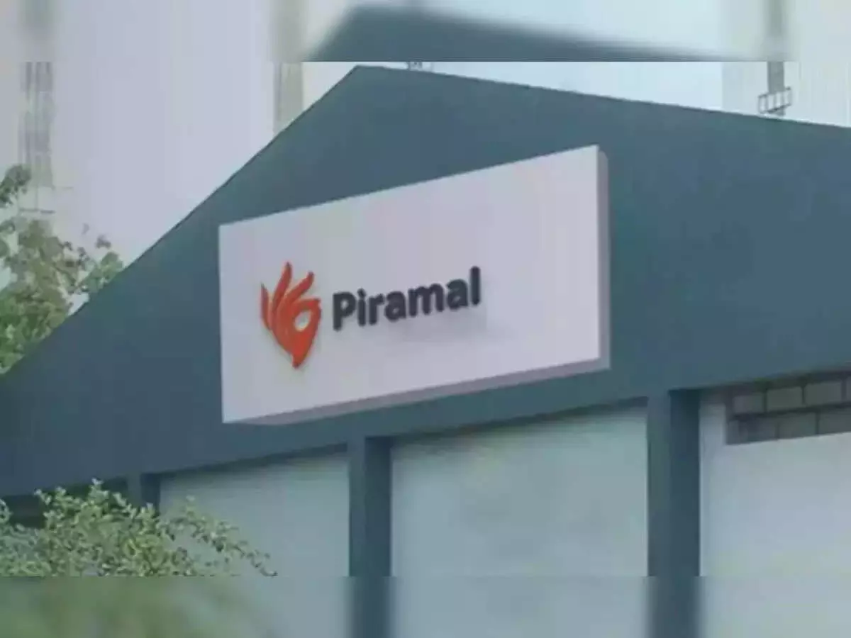 Piramal Enterprises का पहली तिमाही के नतीजे