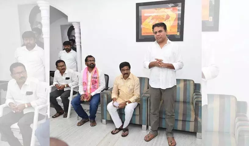 KTR: बांसवाड़ा उपचुनाव अपरिहार्य