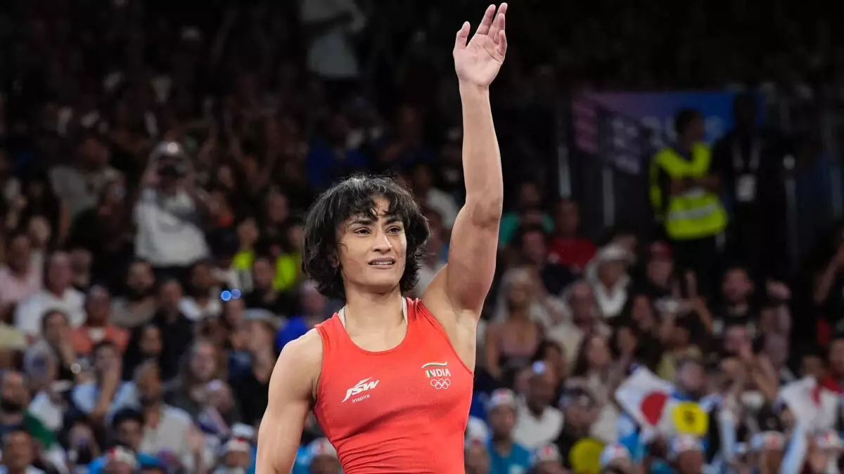 Vinesh Phogat का पदक का इंतजार जारी