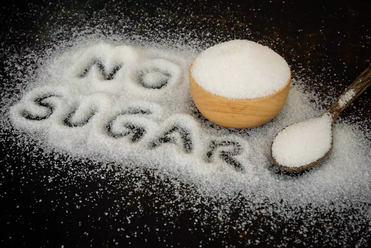 Without Sugar वाले आहार के प्रभावशाली लाभ