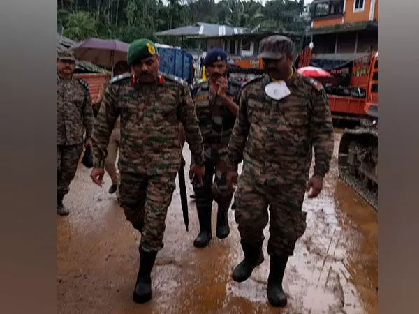 Wayanad landslide: भारतीय सेना के अधिकारी ने बचाव प्रयासों में सक्रिय भूमिका निभाई