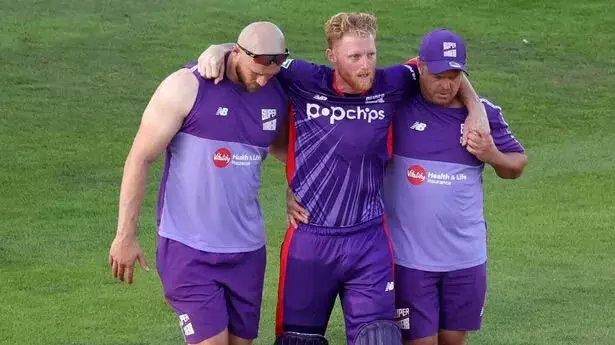 Ben Stokes पूरे सीरीज से बाहर हुए