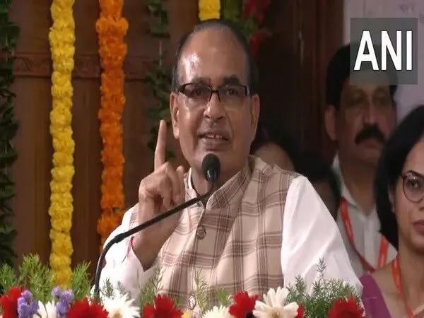 PM Modi के नेतृत्व में गौरवशाली, समृद्ध भारत का निर्माण हो रहा है: Shivraj Singh Chouhan