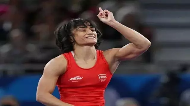 Vinesh Phogat का तीसरी बार टला फैसला, अब इस दिन लेंगे निर्णय