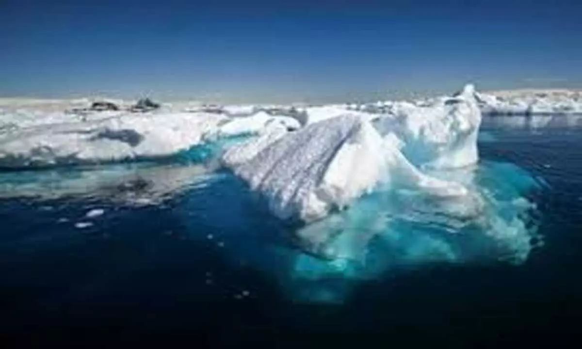 Antarctica: अनुसंधान संस्था का कहना है कि अंटार्कटिका में असाधारण रूप से पड़ रही लंबी गर्मी