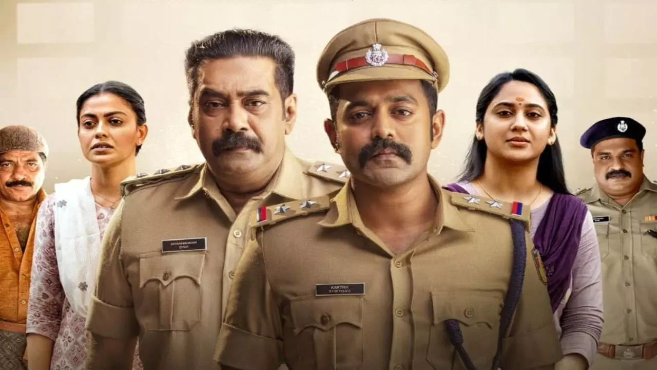 Biju Menon की नई क्राइम थ्रिलर फिल्म