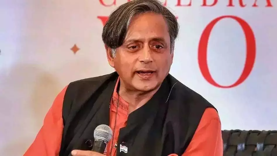 बांग्लादेश के साथ भारत के संबंधों के हर प्रतीक को...: Shashi Tharoor