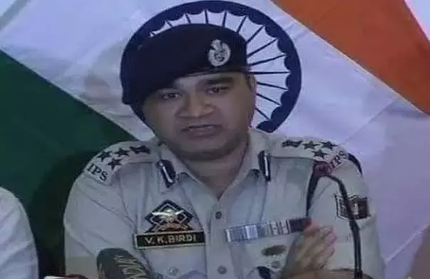 कश्मीर में स्वतंत्रता दिवस के लिए सुरक्षा के पुख्ता इंतजाम किए गए: IGP