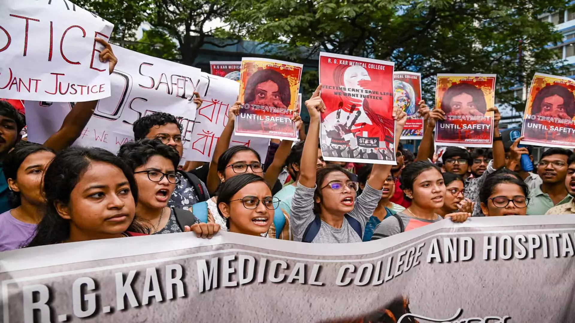 Kolkata doctor rape and murder: भयवाह घटना सुरक्षा अधिनियम लागू किया गया