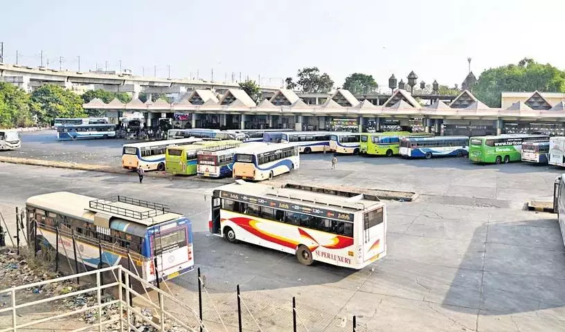 TGSRTC हैदराबाद से नागार्जुन सागर तक विशेष बसें चलाएगी