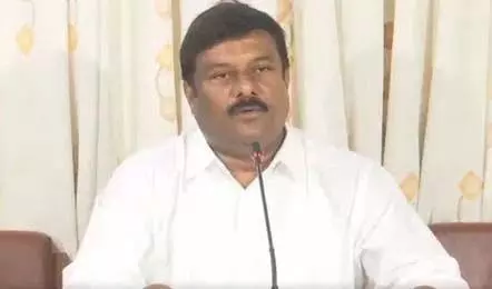 BJP MLAs ने सुनकीशाला परियोजना का दौरा किया, सीबीआई जांच की मांग की