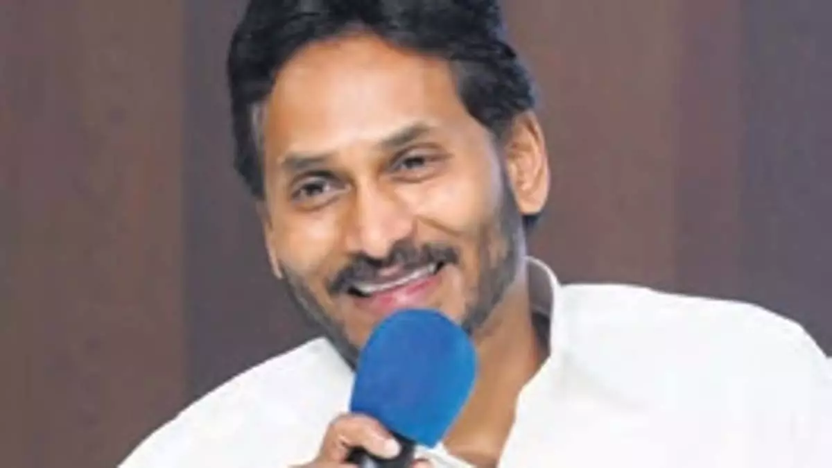 Former CM Jagan: आंध्र प्रदेश में ‘लाल किताब’ संविधान लागू