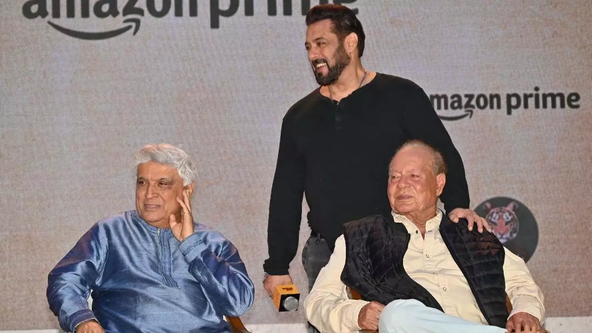 Javed Akhtar ने सलमान खान को ‘बहुत शर्मीला, शांत बच्चा’ बताया