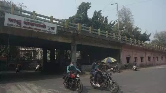 Pune: साधु वासवानी ओवरब्रिज के लिए पेड़ काटने की योजना