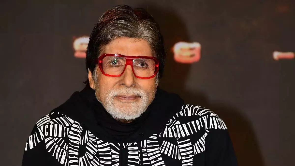 Amitabh Bachchan ने प्रतियोगी दीपाली के साथ लॉन्ग ड्राइव पर जाने की इच्छा जताई