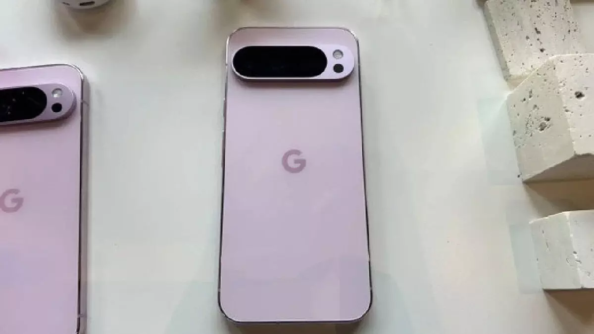 Pixel 9 Pro Fold ,16GB रैम और 256GB स्टोरेज के साथ भारत में  हुआ लॉन्च