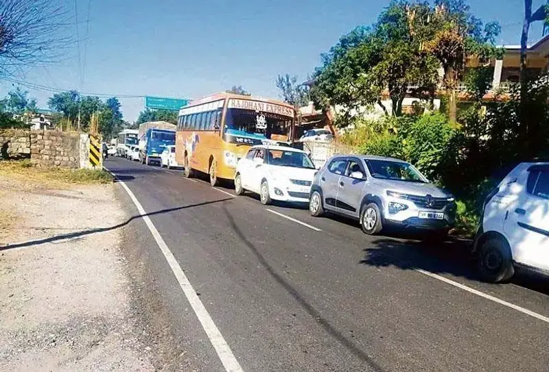 Himachal : डमटाल के लिए नई यातायात योजना अधिसूचित