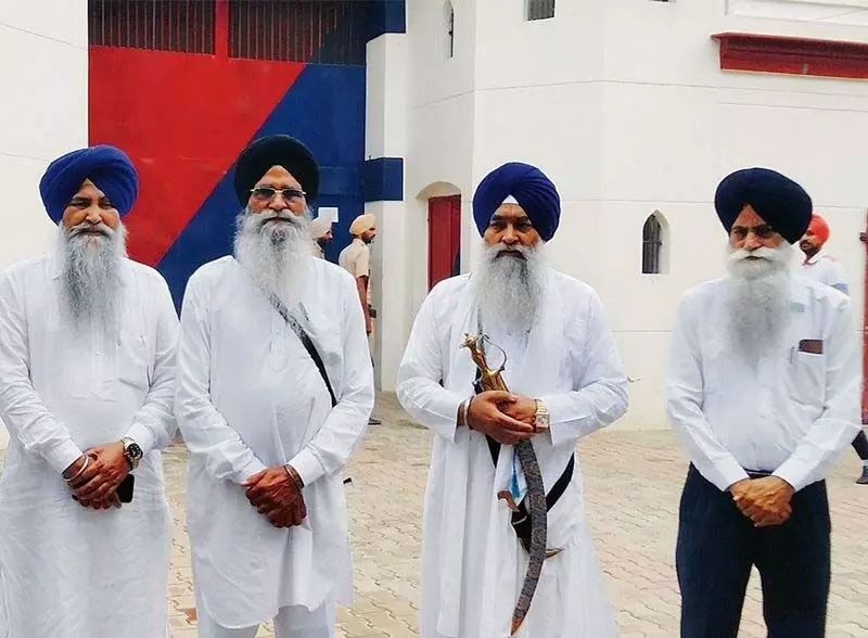 Punjab : बेअंत सिंह हत्याकांड के दोषी गुरमीत सिंह को जमानत मिली